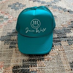 PacSun juice wrld hat